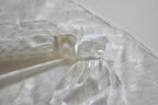 // wave collar blouse - white - 【12月下旬〜1月中旬お届け予定】