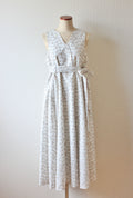 // bloom jumper skirt - camel - 【預計3月下旬～4月下旬出貨】