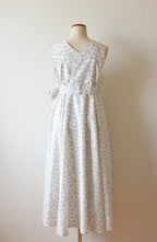 // bloom jumper skirt - camel - 【預計3月下旬～4月下旬出貨】