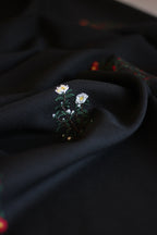 // wide culotte skirt - sazanka - 【10月中旬〜下旬お届け予定】