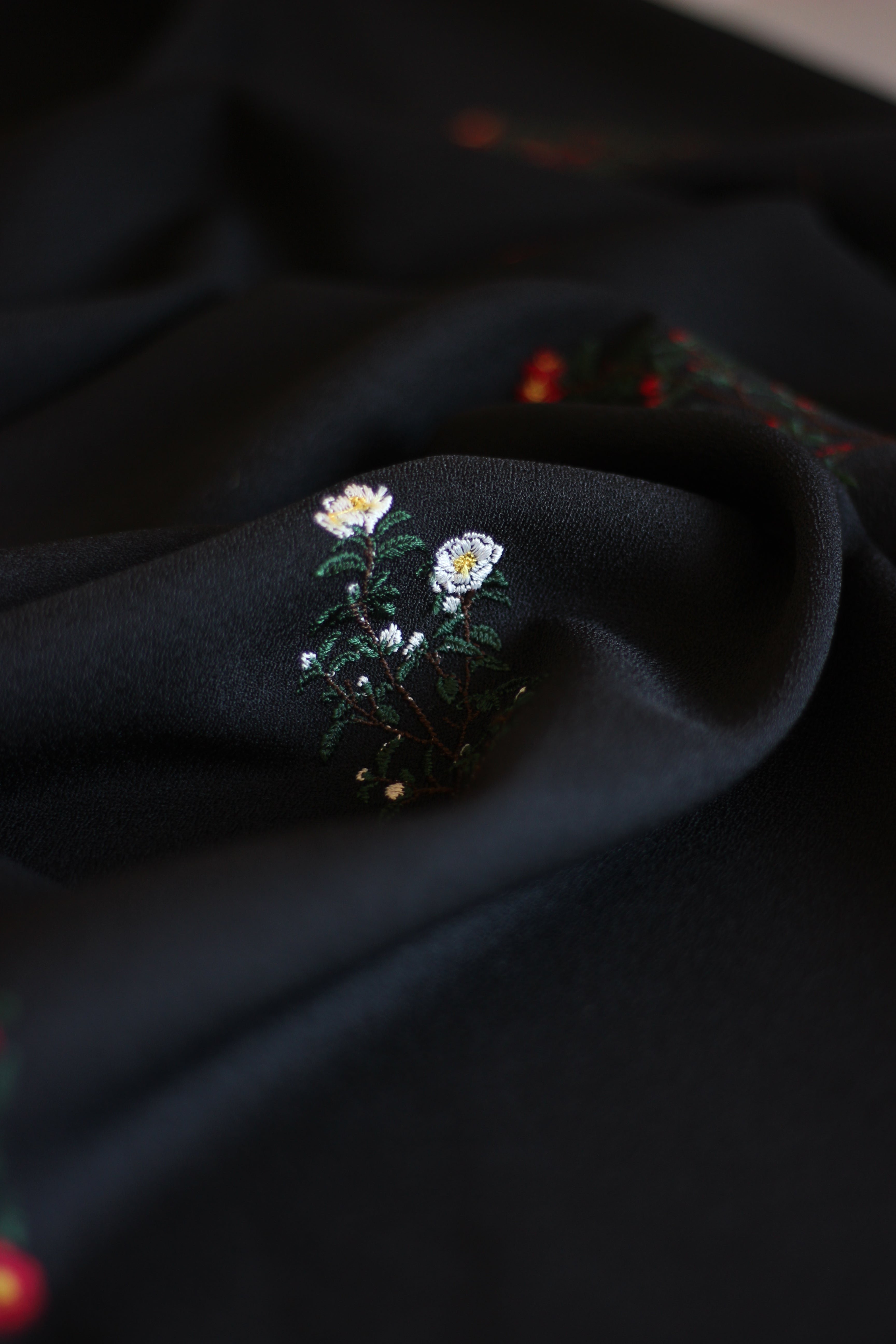 // wide culotte skirt - sazanka - 【10月中旬〜下旬お届け予定】