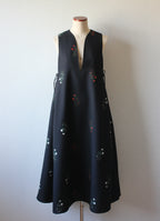 【遠隔試着】// bouquet jumper skirt - sazanka -