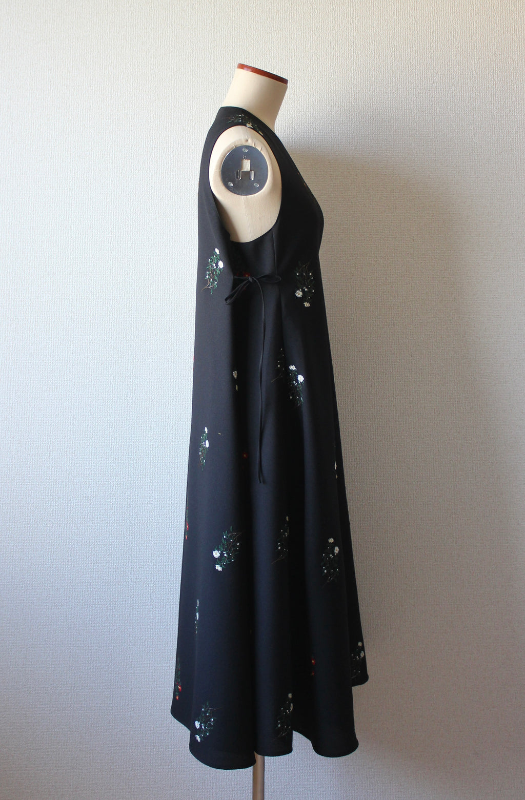 【遠隔試着】// bouquet jumper skirt - sazanka -
