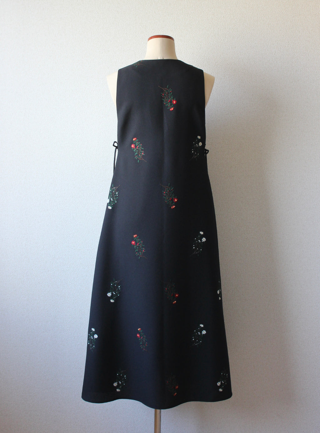 【遠隔試着】// bouquet jumper skirt - sazanka -
