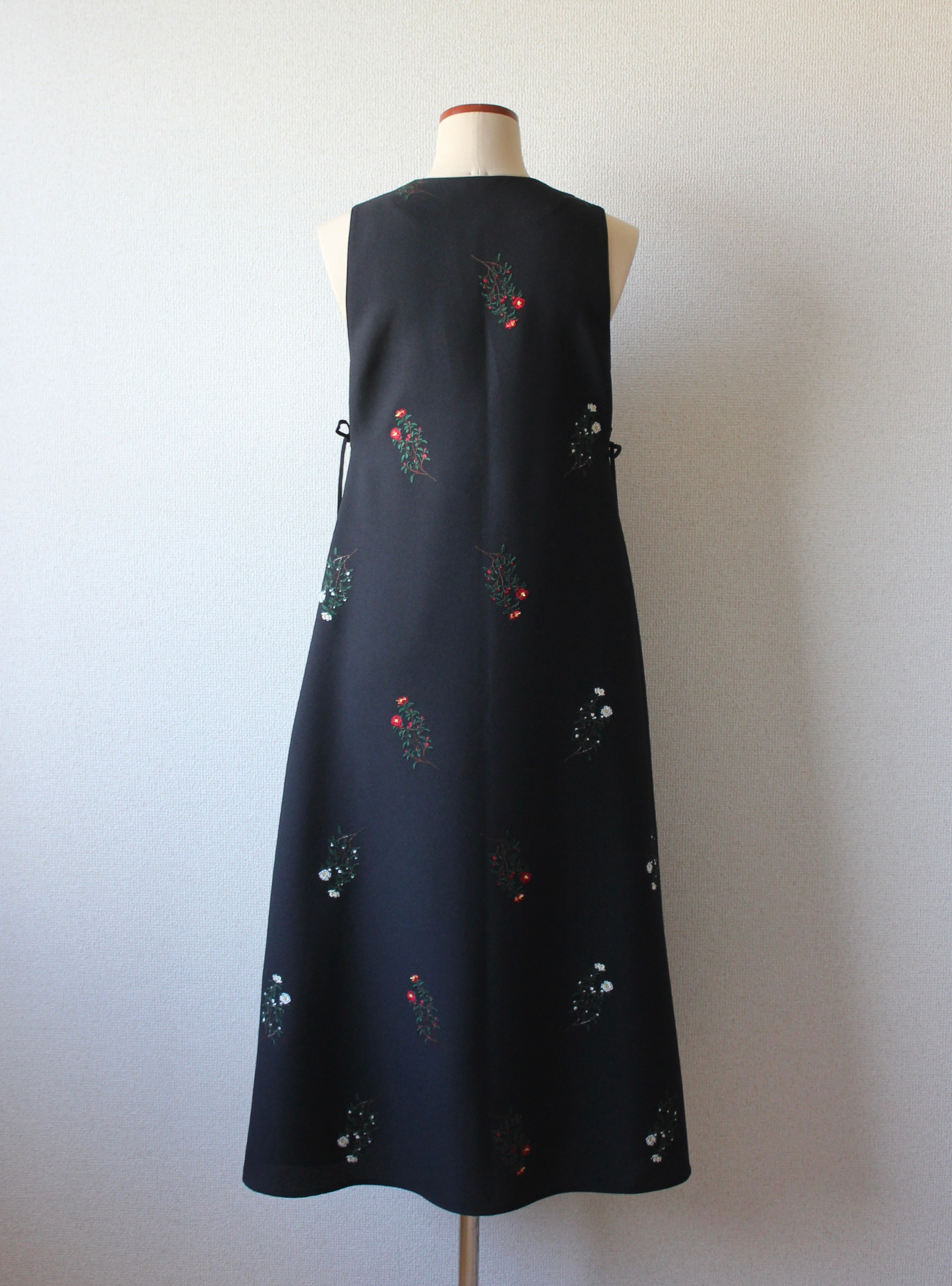 【遠隔試着】// bouquet jumper skirt - sazanka -