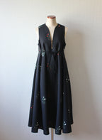 【遠隔試着】// bouquet jumper skirt - sazanka -