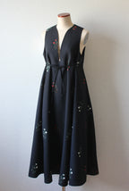 【遠隔試着】// bouquet jumper skirt - sazanka -