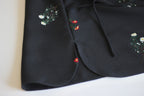 【遠隔試着】// wave neck vest - sazanka -
