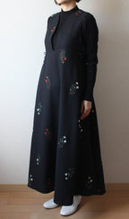 【遠隔試着】// bouquet jumper skirt - sazanka -