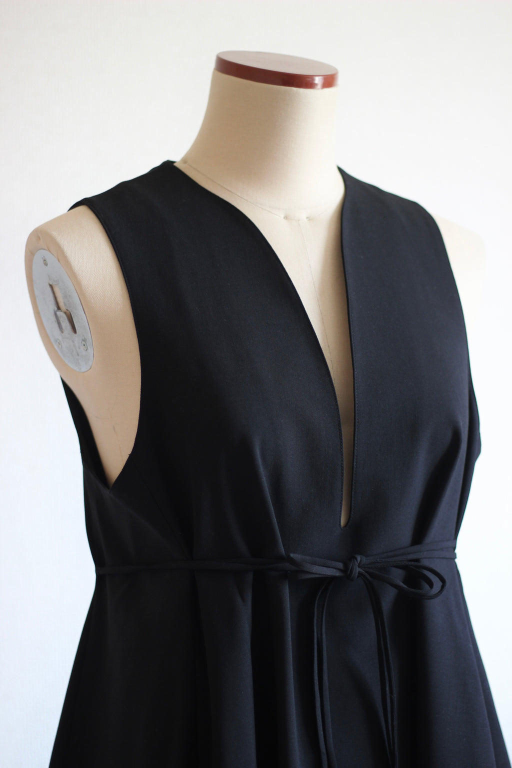 // bouquet jumper skirt - plain - 【12月中旬〜下旬お届け予定】