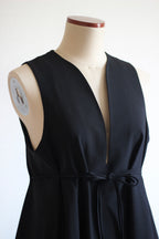 // bouquet jumper skirt - plain - 【12月中旬〜下旬お届け予定】