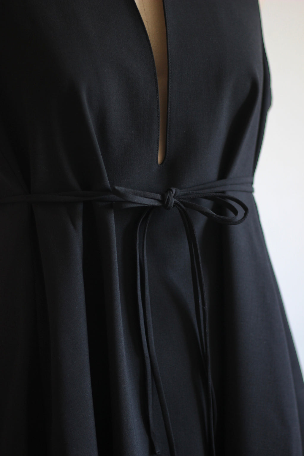 // bouquet jumper skirt - plain - 【12月中旬〜下旬お届け予定】