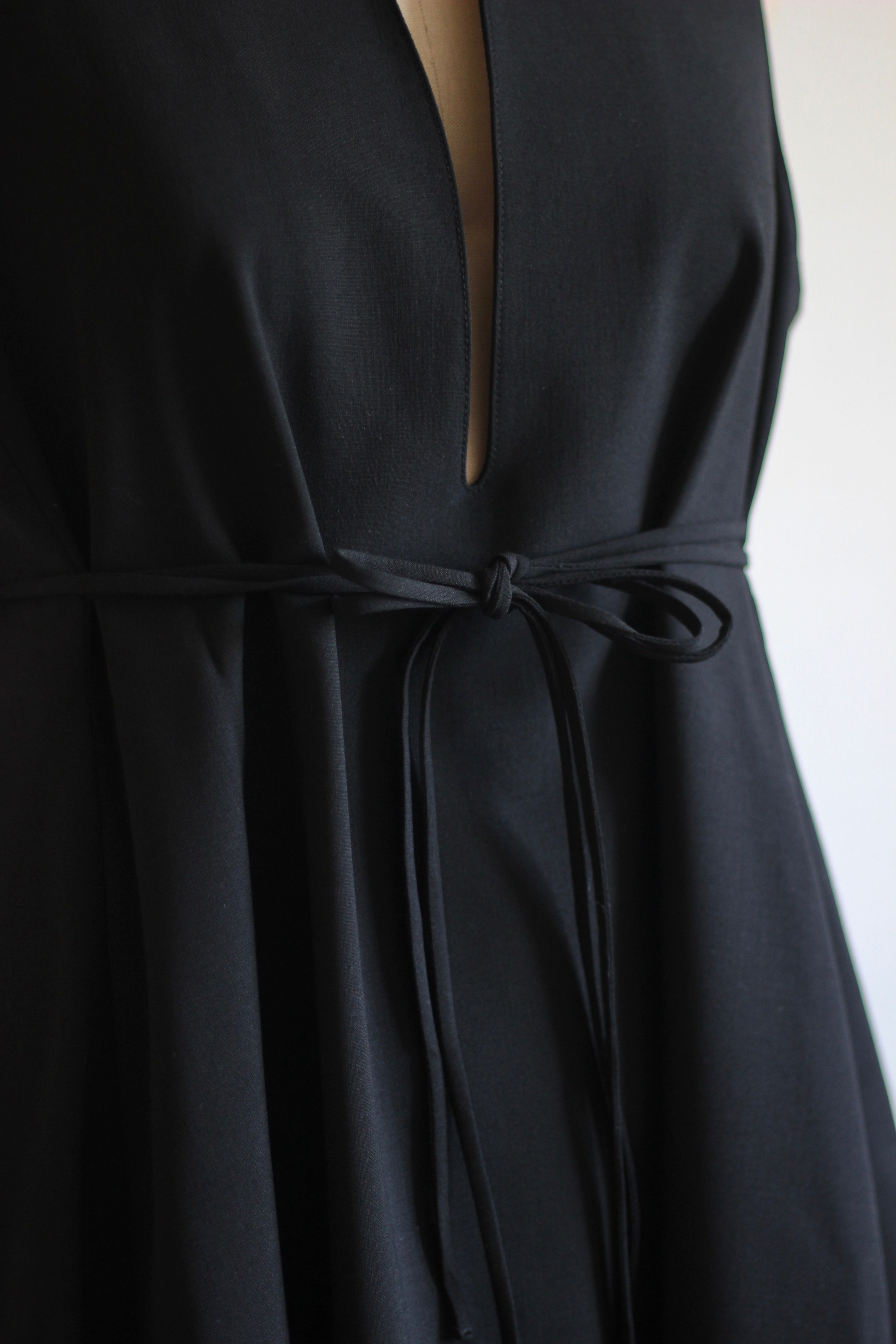 // bouquet jumper skirt - plain - 【12月中旬〜下旬お届け予定】