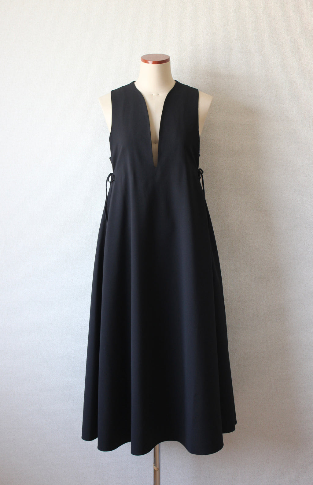 // bouquet jumper skirt - plain - 【12月中旬〜下旬お届け予定】