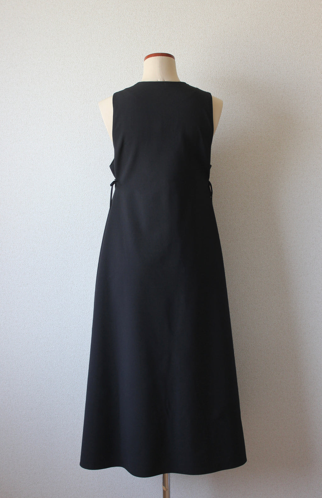 // bouquet jumper skirt - plain - 【12月中旬〜下旬お届け予定】