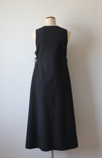 // bouquet jumper skirt - plain - 【12月中旬〜下旬お届け予定】