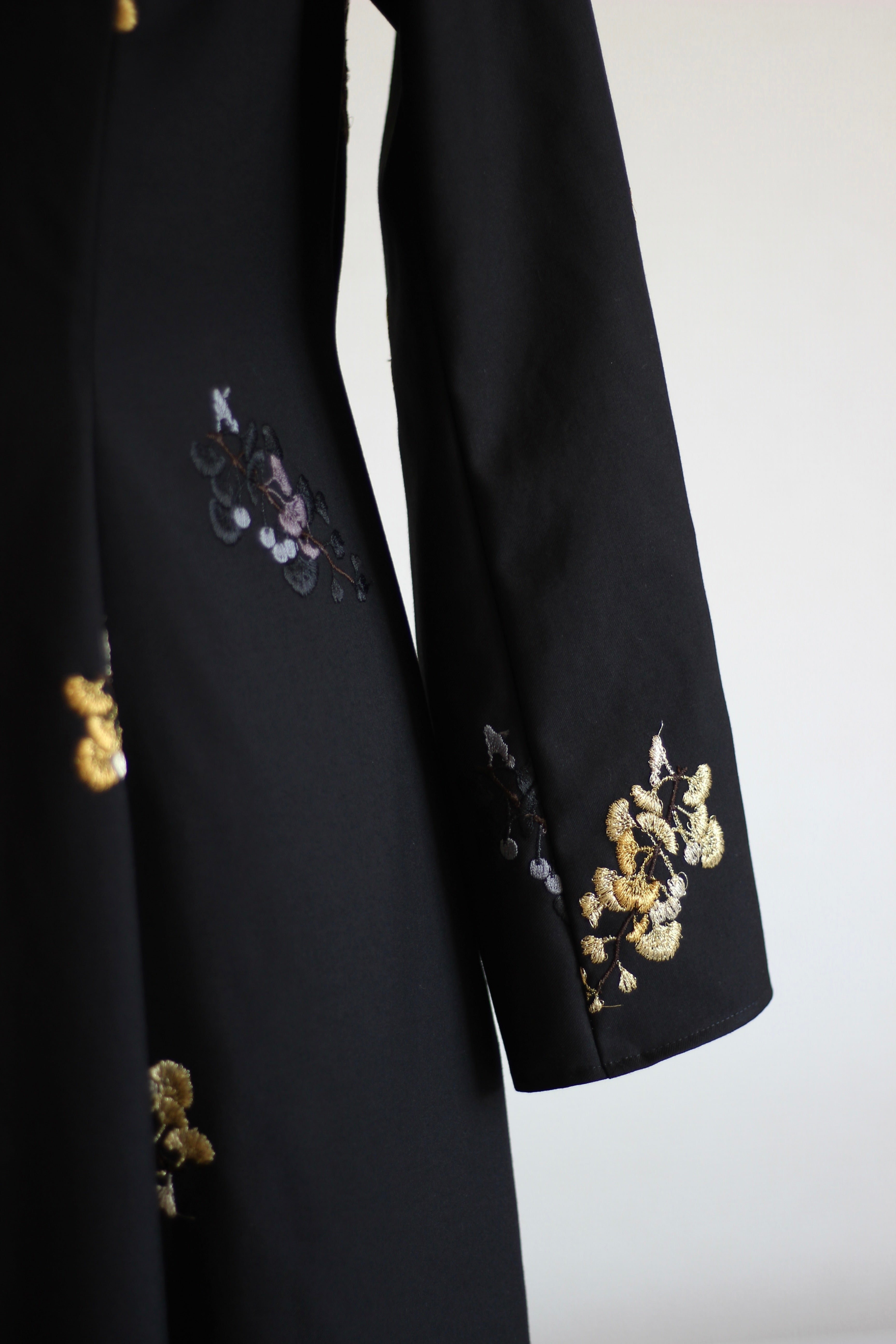 // bloom colar one piece - icho - 【2月下旬〜3月下旬お届け予定】