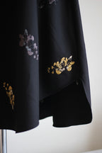 // semi flare skirt - icho -【2月下旬〜3月下旬お届け予定】
