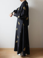 // semi flare skirt - icho -【2月下旬〜3月下旬お届け予定】