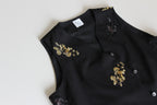 // wave neck one piece - icho - 【2月下旬〜3月下旬お届け予定】