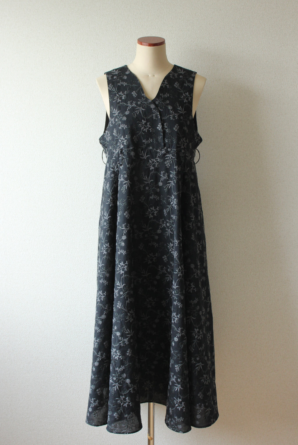 // bloom jumper skirt - camel - 【預計3月下旬～4月下旬出貨】