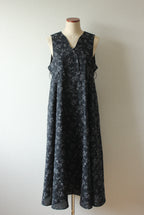 // bloom jumper skirt - camel - 【預計3月下旬～4月下旬出貨】