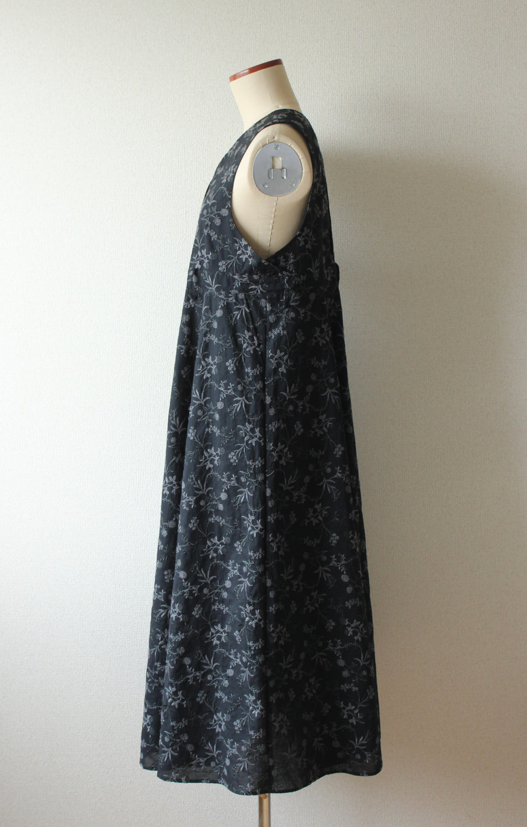 // bloom jumper skirt - camel - 【預計3月下旬～4月下旬出貨】