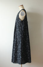 // bloom jumper skirt - camel - 【預計3月下旬～4月下旬出貨】