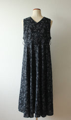 // bloom jumper skirt - camel - 【預計3月下旬～4月下旬出貨】